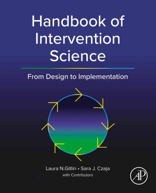 Cover image: Handbook of Intervention Science 9780443216640