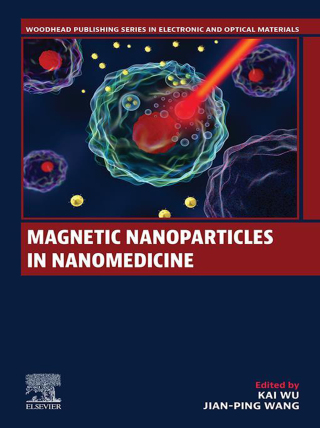 Cover image: Magnetic Nanoparticles in Nanomedicine 1st edition 9780443216688