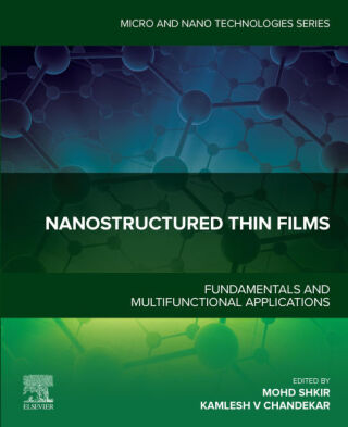 Imagen de portada: Nanostructured Thin Films 9780443216954