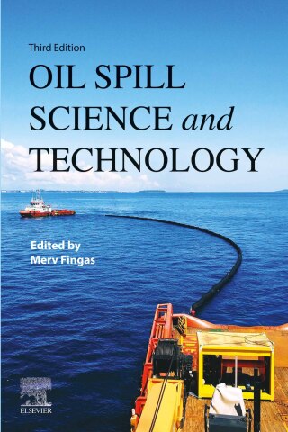 Cover image: Oil Spill Science and Technology 3rd edition 9780443217036