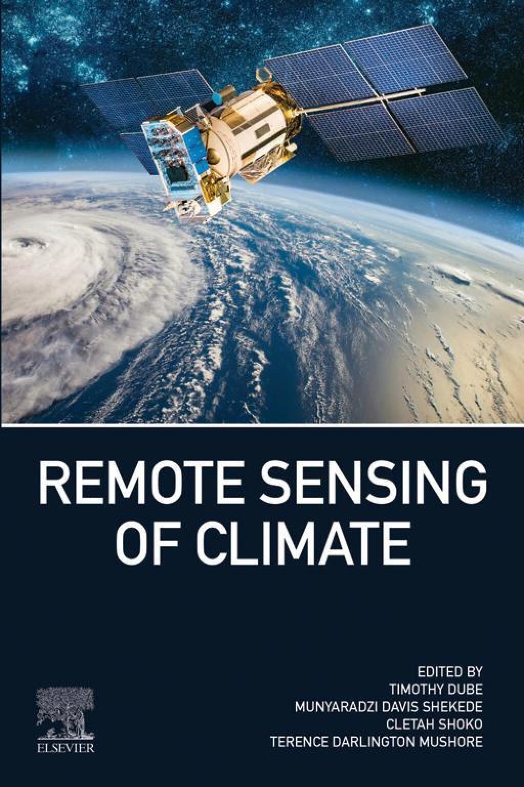 Remote Sensing of Climate 1st Edition