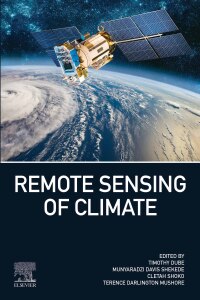 Imagen de portada: Remote Sensing of Climate 1st edition 9780443217319