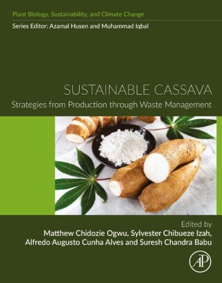 Cover image: Sustainable Cassava 1st edition 9780443217470