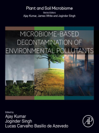Cover image: Microbiome-Based Decontamination of Environmental Pollutants 1st edition 9780443217814