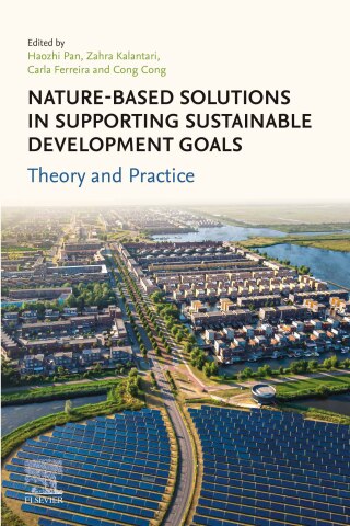 Cover image: Nature-Based Solutions in Supporting Sustainable Development Goals 9780443217821