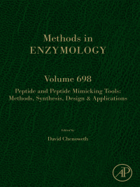 Immagine di copertina: Peptide and Peptide Mimicking Tools: Methods, Synthesis, Design & Applications 1st edition 9780443218149