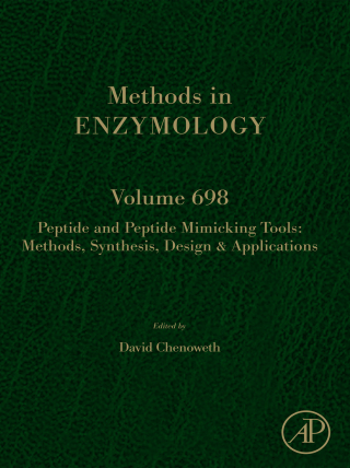 Cover image: Peptide and Peptide Mimicking Tools: Methods, Synthesis, Design & Applications 1st edition 9780443218149