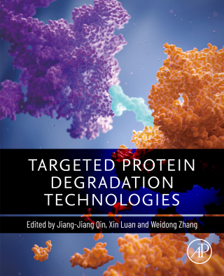 表紙画像: Targeted Protein Degradation Technologies 9780443218163