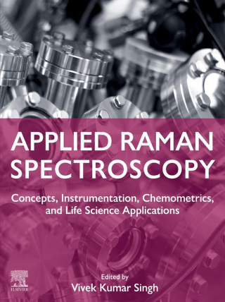 Cover image: Applied Raman Spectroscopy 9780443218347