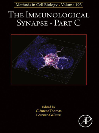 Imagen de portada: The Immunological Synapse Part C 9780443218682