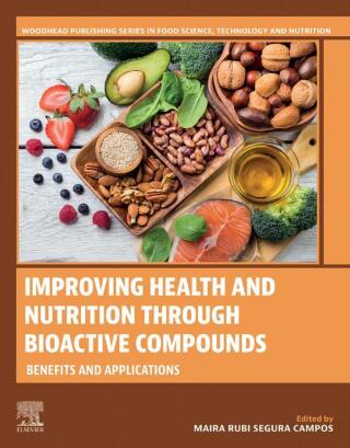 Cover image: Improving Health and Nutrition through Bioactive Compounds 9780443218736
