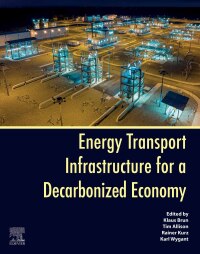 Imagen de portada: Energy Transport Infrastructure for a Decarbonized Economy 1st edition 9780443218934