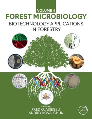 Cover image: Biotechnology Applications in Forestry 9780443219030