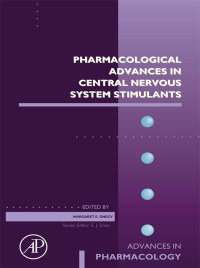 صورة الغلاف: Pharmacological Advances in Central Nervous System Stimulants 1st edition 9780443219337