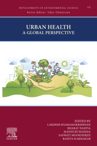 Imagen de portada: Urban Health 1st edition 9780443219481