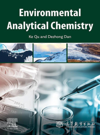 Cover image: Environmental Analytical Chemistry 1st edition 9780443219665