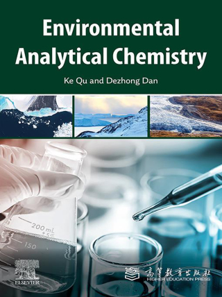 Imagen de portada: Environmental Analytical Chemistry 1st edition 9780443219665
