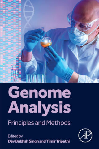 Cover image: Genome Analysis 9780443219801