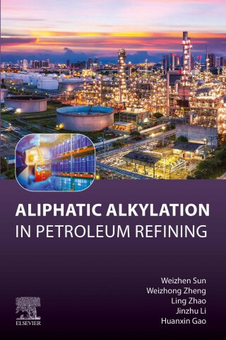 Titelbild: Aliphatic Alkylation 9780443219849