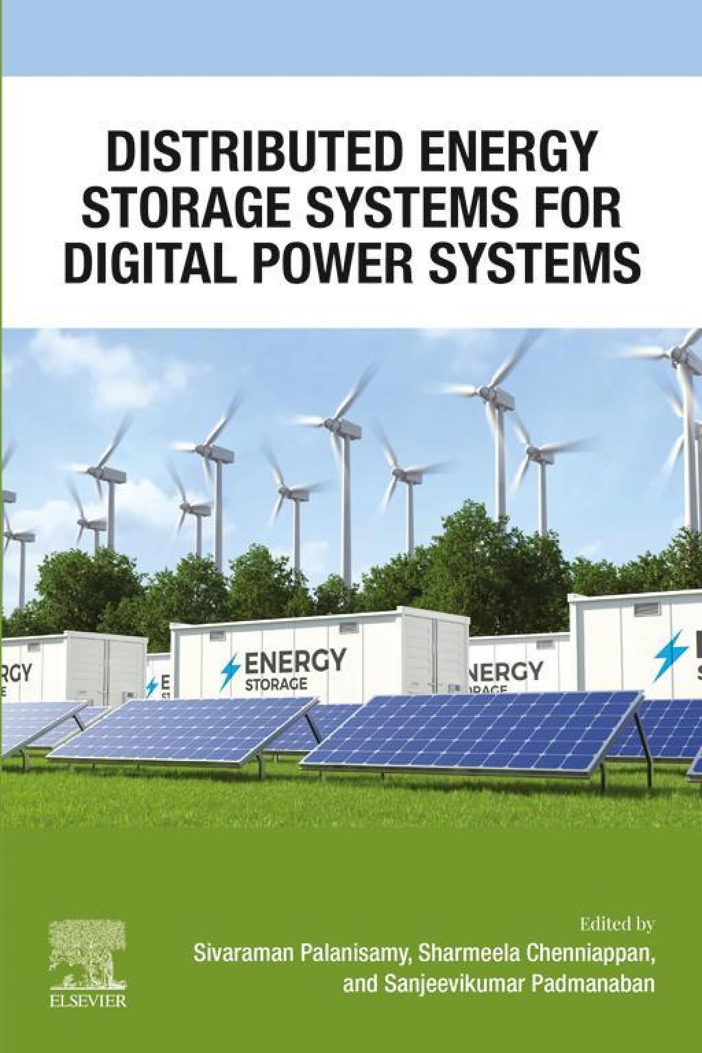 Distributed Energy Storage Systems for Digital Power Systems 1st Edition