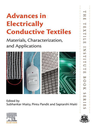 Imagen de portada: Advances in Electrically Conductive Textiles 9780443220470
