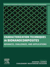 Imagen de portada: Characterization Techniques in Bionanocomposites 1st edition 9780443220678