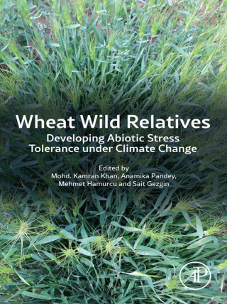 Cover image: Wheat Wild Relatives 9780443220906