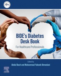 Cover image: BIDE's Diabetes Desk Book 1st edition 9780443221064