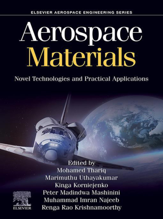 Cover image: Aerospace Materials 9780443221187