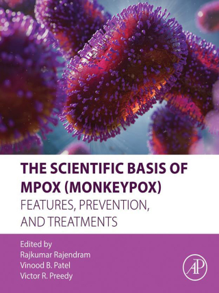 Cover image: The Scientific Basis of Mpox (Monkeypox) 1st edition 9780443221231