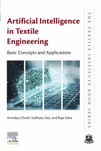 Cover image: Artificial Intelligence in Textile Engineering 1st edition 9780443153952