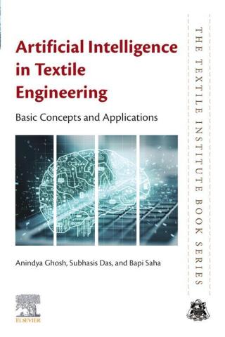 表紙画像: Artificial Intelligence in Textile Engineering 1st edition 9780443153952