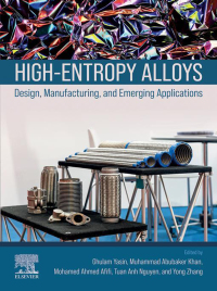 Cover image: High-Entropy Alloys 1st edition 9780443221422