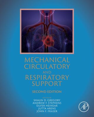 Cover image: Mechanical Circulatory and Respiratory Support 2nd edition 9780443221484