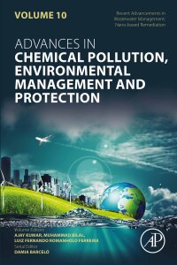Imagen de portada: Recent Advancements In Waste Water Management: Nano-based Remediation 1st edition 9780443221651