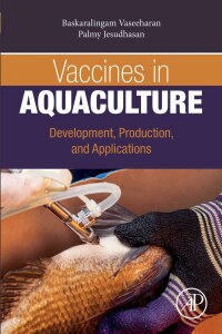 Cover image: Vaccines in Aquaculture 1st edition 9780443221675