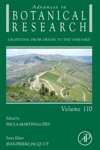 Cover image: Grapevine 1st edition 9780443221743