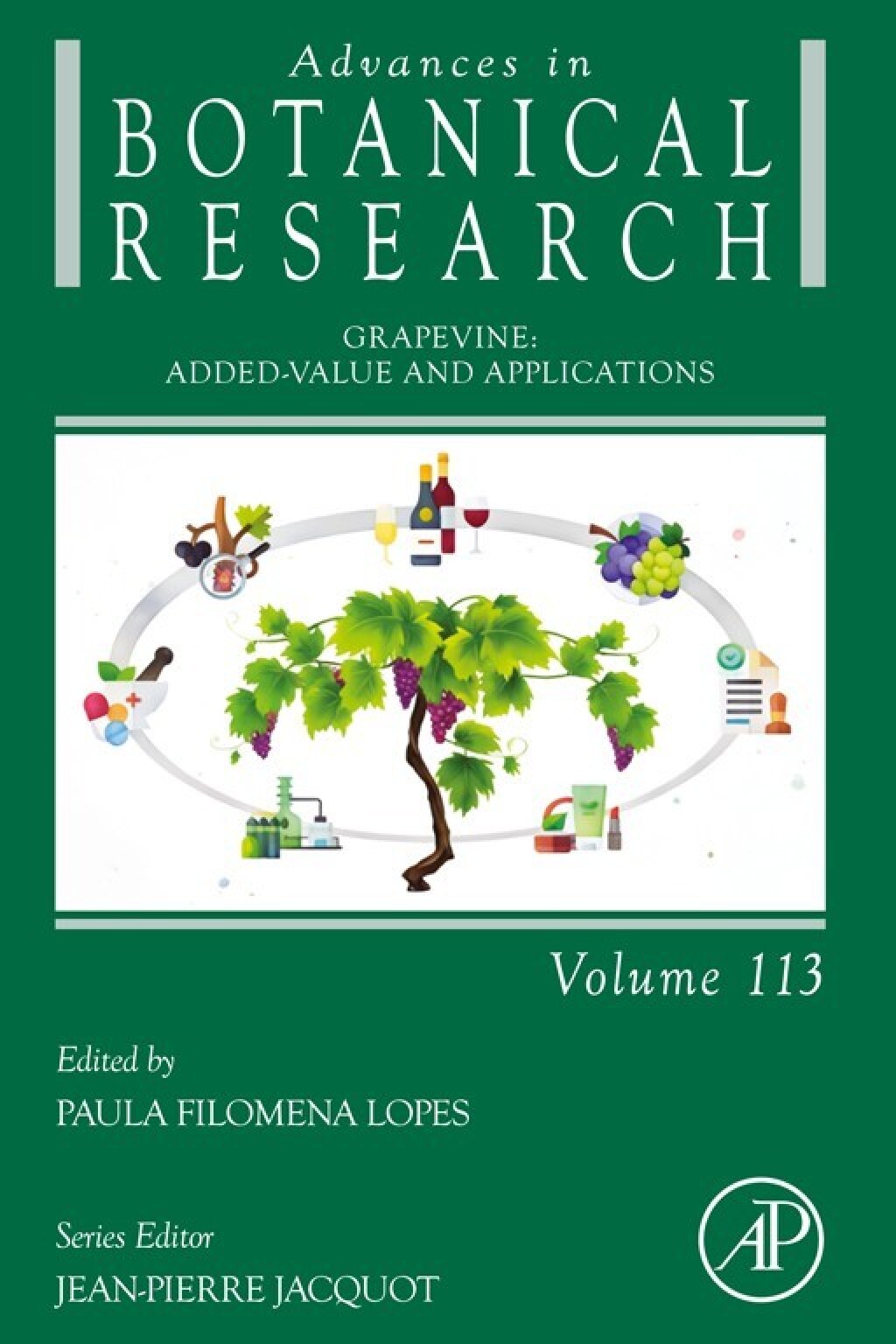 Grapevine Added-Value and Applications