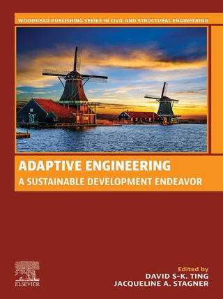 Cover image: Adaptive Engineering 1st edition 9780443221842