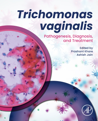 Cover image: Trichomonas vaginalis 9780443222047