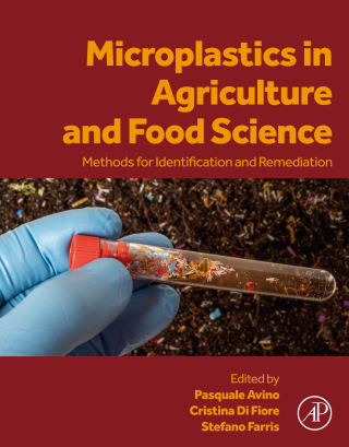 Cover image: Microplastics in Agriculture and Food Science 9780443222108