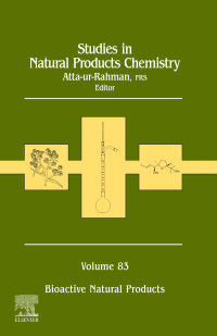 Imagen de portada: Studies in Natural Products Chemistry 1st edition 9780443222146