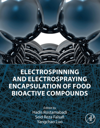 Imagen de portada: Electrospinning and Electrospraying Encapsulation of Food Bioactive Compounds 9780443222283