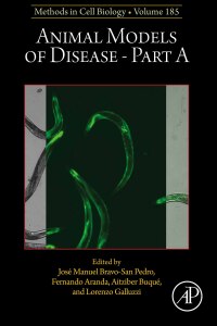 Cover image: Animal Models of Disease Part A 1st edition 9780443222382