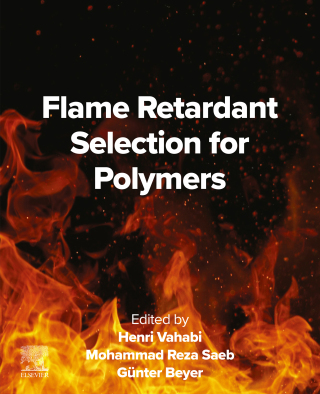 Titelbild: Flame Retardant Selection for Polymers 9780443222474