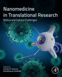 Cover image: Nanomedicine in Translational Research 1st edition 9780443222573