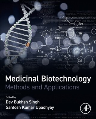 Imagen de portada: Medicinal Biotechnology 9780443222641