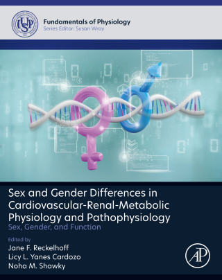 Cover image: Sex and Gender Differences in Cardiovascular-Renal-Metabolic Physiology and Pathophysiology 9780443222665