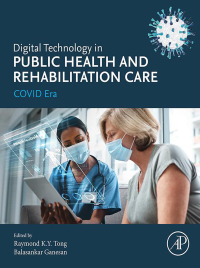 Omslagafbeelding: Digital Technology in Public Health and Rehabilitation Care 1st edition 9780443222702