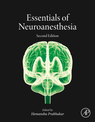 Cover image: Essentials of Neuroanesthesia 2nd edition 9780443222733